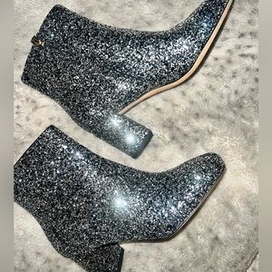 Kate Spade Sparkly Boots